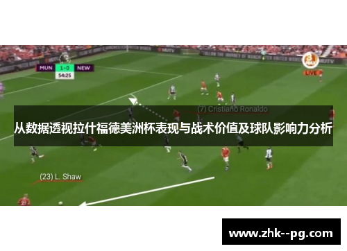 从数据透视拉什福德美洲杯表现与战术价值及球队影响力分析